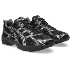 Basket Asics GEL 1130 - ASICS - Mixte - Synthétique - Lacets - Noir