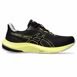 ASICS 1011B491.005_11.5, Mâle, Adulte, Noir, Jaune, Mesh, 1 pièce(s)