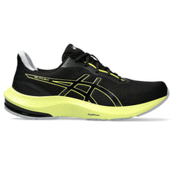 ASICS 1011B491.005_11.5 Chaussure d'athlétisme Mâle 11.5 Noir, Jaune
