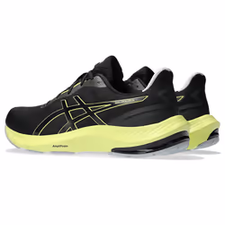 ASICS 1011B491.005_11.5 Chaussure d'athlétisme Mâle 11.5 Noir, Jaune