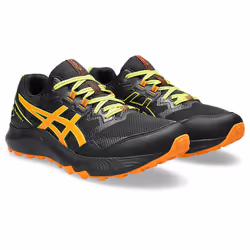 ASICS 1011B595.002_11.5 Chaussure d'athlétisme Mâle 11.5 Noir, Orange