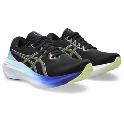 ASICS 1012B357.003_6.5 Chaussure d'athlétisme Femelle 6.5 Noir, Jaune