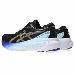 ASICS 1012B357.003_6.5 Chaussure d'athlétisme Femelle 6.5 Noir, Jaune