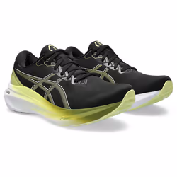 ASICS 1011B548.003_9 Chaussure d'athlétisme Mâle 9 Noir, Jaune