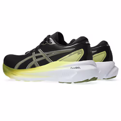 ASICS 1011B548.003_9 Chaussure d'athlétisme Mâle 9 Noir, Jaune