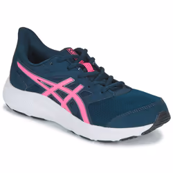 Asics Jolt 4 Gs Chaussure de Course pour Enfant Bleu 1014A300-402