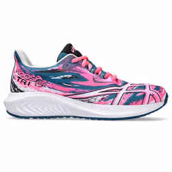 ASICS 1014A311.700_5, Enfant, Multicolore, Caoutchouc, Mesh, 1 pièce(s)