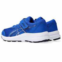 ASICS 1014A258.406_1.5 Chaussure d'athlétisme 1.5 Bleu, Argent