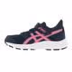 Asics Jolt 4 Ps Chaussure de Course pour Enfant Bleu 1014A299-402