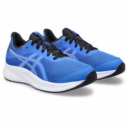 ASICS 1014A267.402_6 Chaussure d'athlétisme 6 Bleu, Blanc