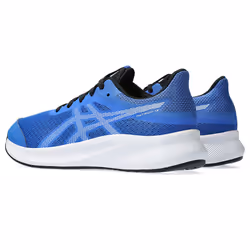 ASICS 1014A267.402_6 Chaussure d'athlétisme 6 Bleu, Blanc