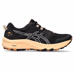 ASICS 1012B427.001_6.5, Femelle, Adulte, Noir, Argent, Caoutchouc, 1 pièce(s)