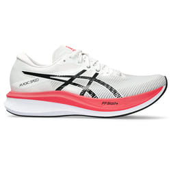 ASICS 1011B703.100_5.5 Chaussure d'athlétisme Mâle 5.5 Noir, Blanc