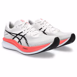 ASICS 1011B703.100_5.5 Chaussure d'athlétisme Mâle 5.5 Noir, Blanc