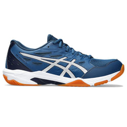 ASICS 1071A091.400_5.5 chaussure de sports d’équipe Volley-ball Mâle 5.5 Multicolore