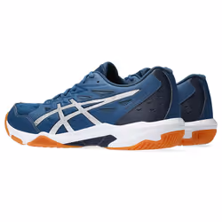 ASICS 1071A091.400_5.5 chaussure de sports d’équipe Volley-ball Mâle 5.5 Multicolore