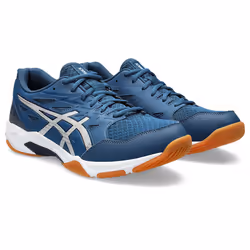 ASICS 1071A091.400_5 chaussure de sports d’équipe Volley-ball Mâle 5 Multicolore