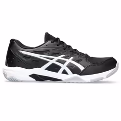 ASICS 1071A091.002_9, Volley-ball, Mâle, Noir, Adulte