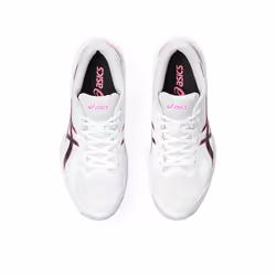 ASICS 1072A095.101_11 chaussure de sports d'équipe Volley-ball Femelle 11 Rose, Blanc - Vue supplémentaire 6
