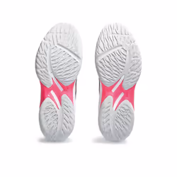 ASICS 1072A095.101_11 chaussure de sports d'équipe Volley-ball Femelle 11 Rose, Blanc - Vue supplémentaire 7