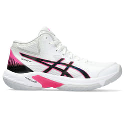 ASICS 1072A096.101_6 chaussure de sports d’équipe Volley-ball Femelle 6 Rose, Blanc