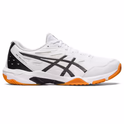 ASICS 1071A091.101_11, Volley-ball, Mâle, Argent, Blanc, Adulte