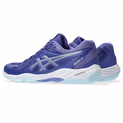 ASICS 1072A094.400_9.5 chaussure de sports d’équipe Volley-ball Femelle 9.5 Multicolore