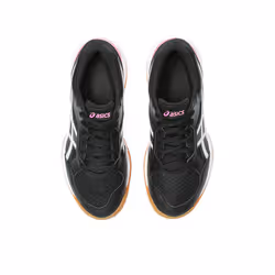 ASICS 1072A082.001_4 chaussure de sports d'équipe Volley-ball Femelle 4 Noir, Blanc - Vue supplémentaire 6
