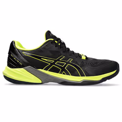 ASICS 1051A064.004_11, Volley-ball, Mâle, Noir, Jaune, Adulte