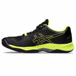 ASICS 1051A064.004_7 chaussure de sports d'équipe Volley-ball Mâle 7 Noir, Jaune - Vue supplémentaire 4