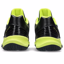 ASICS 1051A064.004_7 chaussure de sports d'équipe Volley-ball Mâle 7 Noir, Jaune - Vue supplémentaire 5