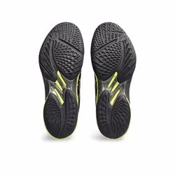 ASICS 1051A064.004_9.5 chaussure de sports d'équipe Volley-ball Mâle 9.5 Noir, Jaune - Vue supplémentaire 7