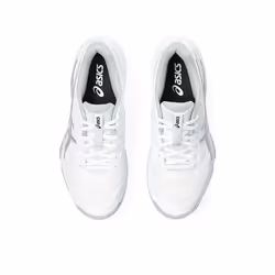 ASICS 1072A092.100_3 chaussure de sports d'équipe Volley-ball Femelle 3 Argent, Blanc - Vue supplémentaire 6