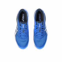 ASICS 1071A090.400_6 chaussure de sports d'équipe Volley-ball Mâle 6 Bleu, Blanc - Vue supplémentaire 6