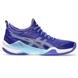 ASICS 1072A080.401_5.5, Volley-ball, Femelle, Multicolore, Adulte
