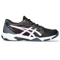 ASICS 1072A093.001_11 chaussure de sports d’équipe Volley-ball Femelle 11 Noir, Blanc