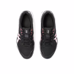 ASICS 1072A093.001_10 chaussure de sports d'équipe Volley-ball Femelle 10 Noir, Blanc - Vue supplémentaire 6