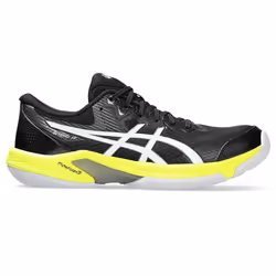 ASICS 1071A092.001_7.5, Volley-ball, Mâle, Noir, Blanc, Adulte