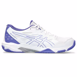 ASICS 1072A093.100_12, Volley-ball, Femelle, Blanc, Adulte