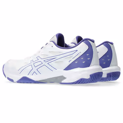 ASICS 1072A093.100_12 chaussure de sports d’équipe Volley-ball Femelle 12 Blanc