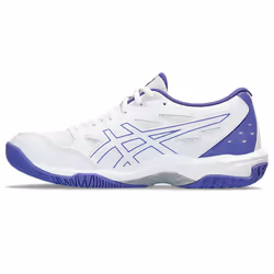 ASICS 1072A093.100_12 chaussure de sports d'équipe Volley-ball Femelle 12 Blanc - Vue supplémentaire 4
