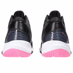 ASICS 1052A054.001_5.5 chaussure de sports d'équipe Volley-ball Femelle 5.5 Noir, Blanc - Vue supplémentaire 5