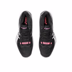 ASICS 1052A054.001_5.5 chaussure de sports d'équipe Volley-ball Femelle 5.5 Noir, Blanc - Vue supplémentaire 6