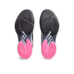 ASICS 1052A054.001_5.5 chaussure de sports d'équipe Volley-ball Femelle 5.5 Noir, Blanc - Vue supplémentaire 7