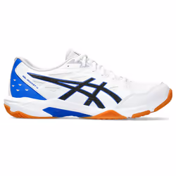 ASICS 1071A091.100_11, Volley-ball, Mâle, Noir, Blanc, Adulte