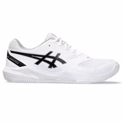 ASICS 1041A448.101_10, Mâle, Noir, Blanc, Adulte