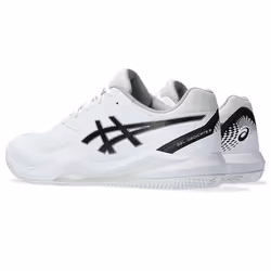 ASICS 1041A448.101_10 chaussure de sports d’équipe Mâle 10 Noir, Blanc