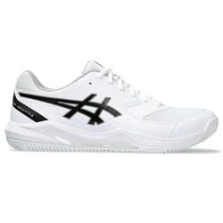 ASICS 1041A448.101_5 chaussure de sports d’équipe Mâle 5 Noir, Blanc