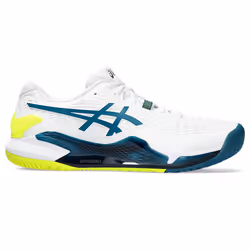 ASICS 1041A330.101_10, Mâle, Bleu, Blanc, Adulte