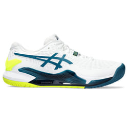 ASICS 1041A330.101_10 chaussure de sports d’équipe Mâle 10 Bleu, Blanc